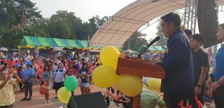 39. กิจกรรมงานวันเด็ก ณ เทศบาลขาณุฯ